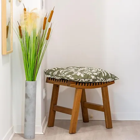 Апартаменты L'eden - Center - 8 Min, Paris 28 Min - Gare 1 Min - Parking - Free Wifi Бюсси-Сен-Жорж